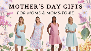  Celebrate Mom (or Mom-to-Be!) in Style this Mother's Day with Miss Elaine
