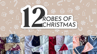  The 12 Robes of Christmas