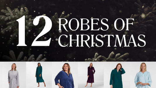 12 Robes of Christmas