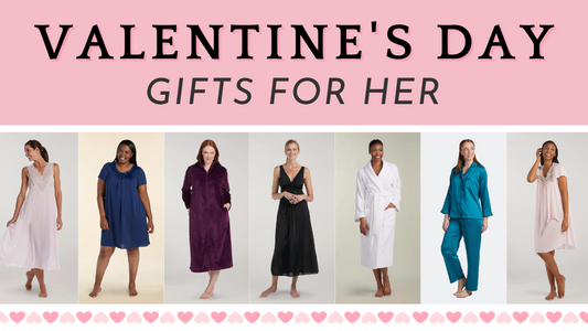 Valentine's Day Gifts for Her from Miss Elaine