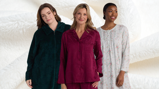 Choosing the Right Loungewear Fabric for Every Season