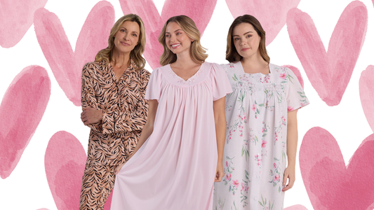 Valentine’s Day Gift Guide: Timeless Sleepwear She’ll Love