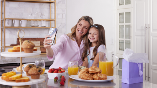 Why Sleepwear Makes the Best Mother's Day Gift (And Why She'll Actually Use It)