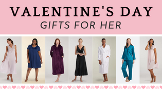  Valentine's Day Gifts for Her from Miss Elaine