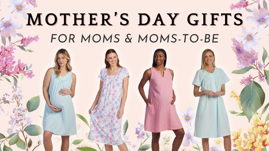 Celebrate Mom (or Mom-to-Be!) in Style this Mother's Day with Miss Elaine