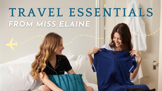 Travel Essentials: Stylish Pajamas for Your Next Getaway