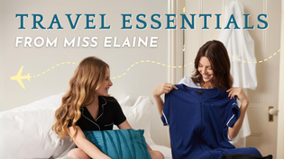  Travel Essentials: Stylish Pajamas for Your Next Getaway