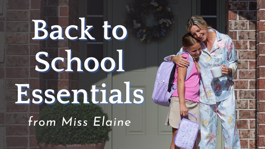 The Kids Are Back to School - Moms, Treat Yourself!