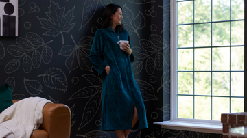 Fall Essentials: Robes, Nightgowns & Pajama Sets for the Coziest Season Yet
