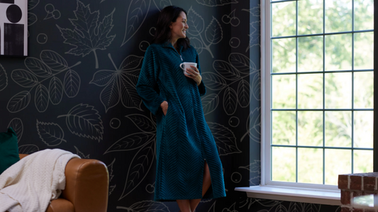 Fall Essentials: Robes, Nightgowns & Pajama Sets for the Coziest Season Yet