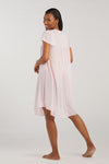 Silk Essence Short Nightgown