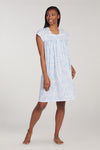 Silkyknit Short Nightgown | Clearance only