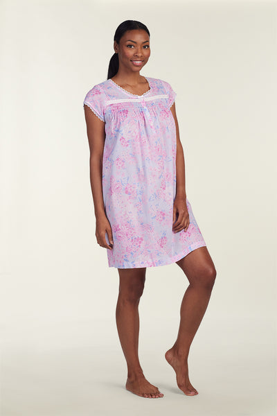 Shop Our Collection of Nightgowns – 100% Cotton Knit – Miss Elaine Store
