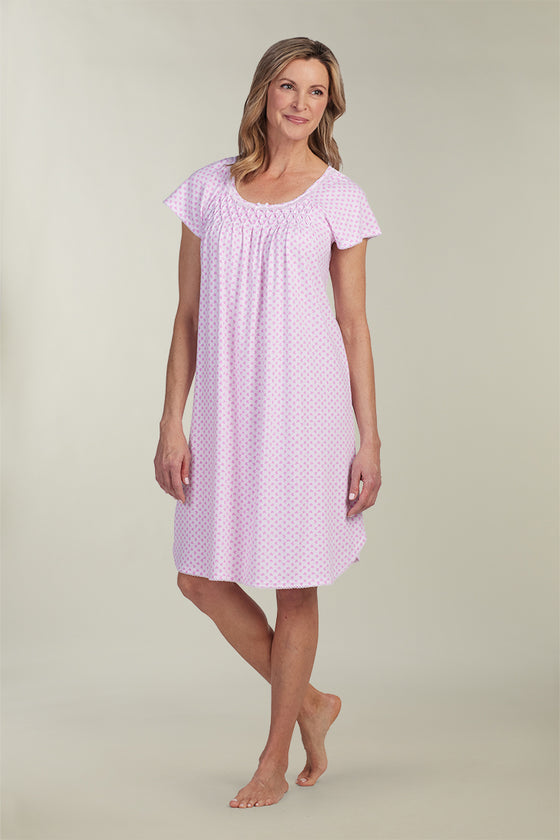 Cottonessa Short Nightgown