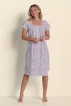 Cottonessa Short Nightgown