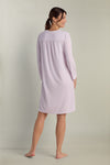 Honeycomb Short Nightgown