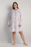 Honeycomb Short Nightgown