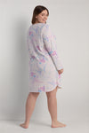 Honeycomb Short Nightgown