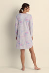 Honeycomb Short Nightgown