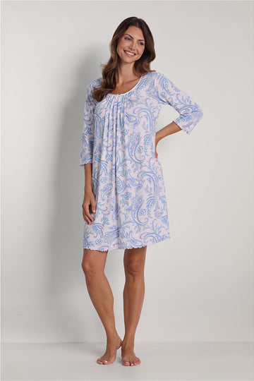 Cottonessa Short Nightgown