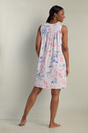 Silkyknit Short Nightgown