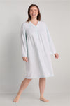 Honeycomb Short Nightgown