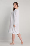 Honeycomb Short Nightgown