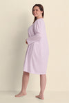 Honeycomb Short Nightgown