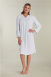 Honeycomb Short Nightgown