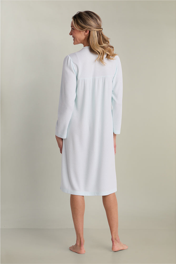 Honeycomb Short Nightgown