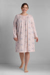 Honeycomb Short Nightgown