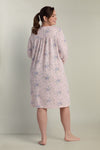 Honeycomb Short Nightgown