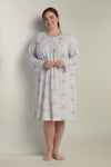 Honeycomb Short Nightgown