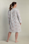 Honeycomb Short Nightgown
