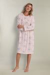 Honeycomb Short Nightgown