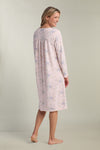 Honeycomb Short Nightgown