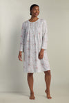 Honeycomb Short Nightgown