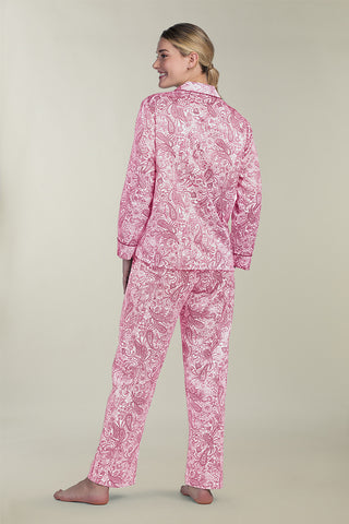 Deolinda 25115 Montana Pink Pyjamas In Stock Now main image 1