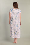 Silkyknit Long Nightgown