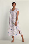 Silkyknit Long Nightgown