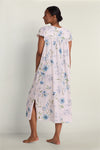 Silkyknit Long Nightgown