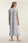 Silkyknit Long Nightgown