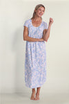Cottonessa Long Nightgown