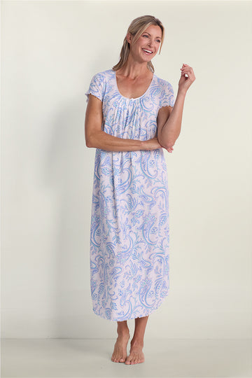 Cottonessa Long Nightgown