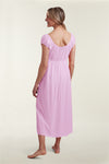 Nylon Tricot Long Nightgown