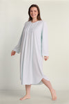 Honeycomb Long Nightgown