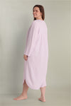 Honeycomb Long Nightgown
