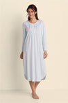 Honeycomb Long Nightgown