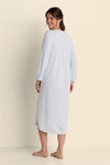 Honeycomb Long Nightgown