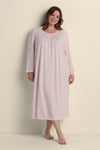 Honeycomb Long Nightgown
